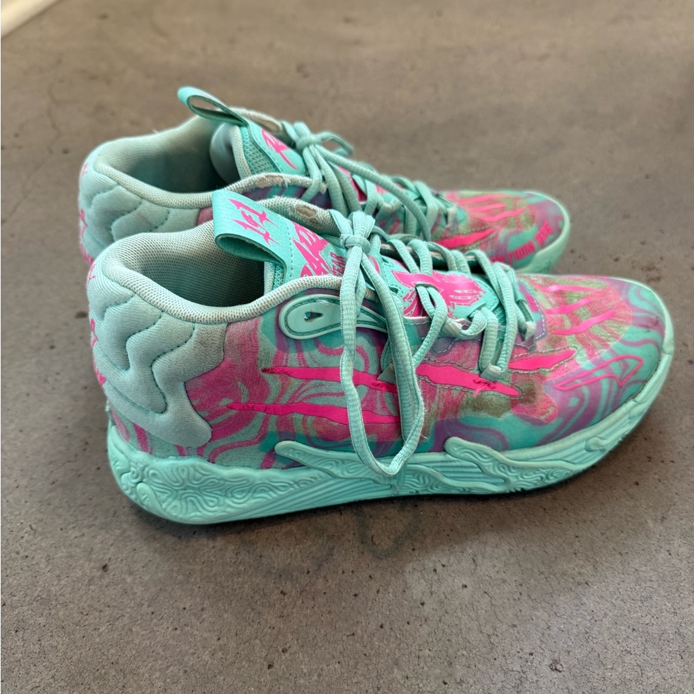 Lamelo Ball basketball shoes